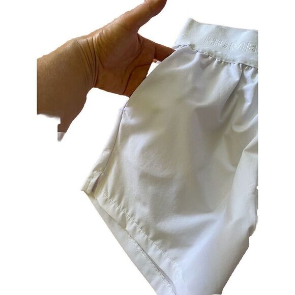 Humbleton Women’s Shorts Size S Wide Elastic Band High Waist New Without Tags - Picture 6 of 8